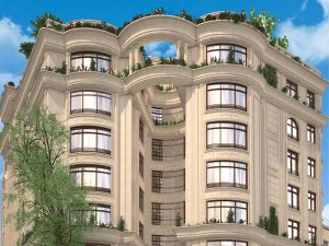 کفسابی مجتمع مسکونی