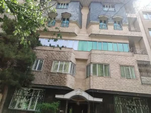 نماشویی ساختمان در تهران
