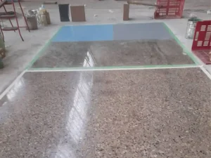 بتن سابی صنعتی