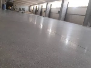 کفسابی بتن