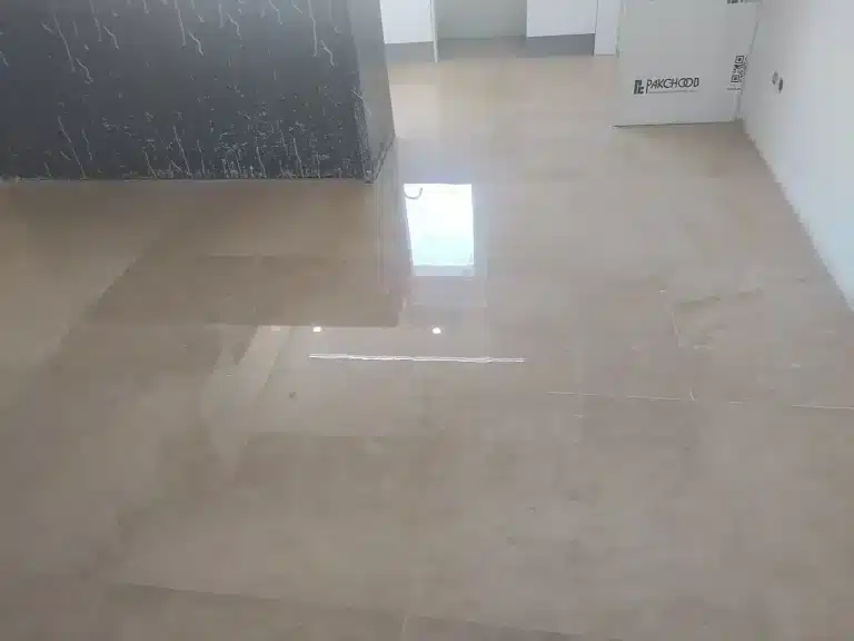 کفسابی واحد ساختمان
