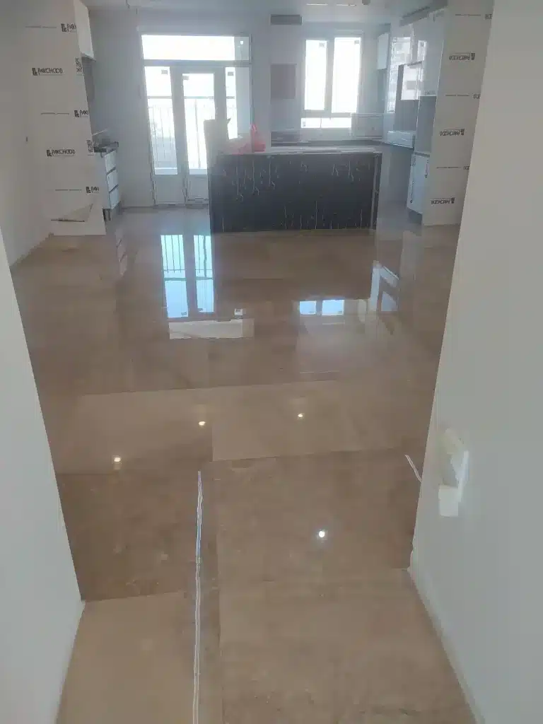 کفسابی ساختمان مسکونی -2