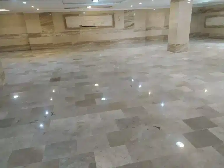 کفسابی پارکینگ مسکونی